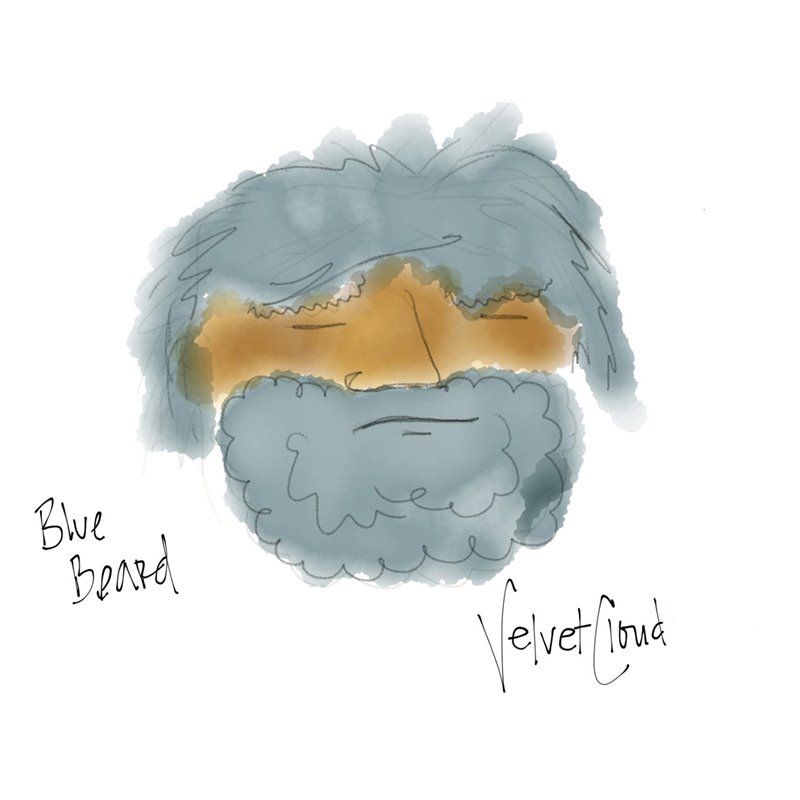 Blue Beard 