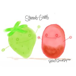 Strawgwab